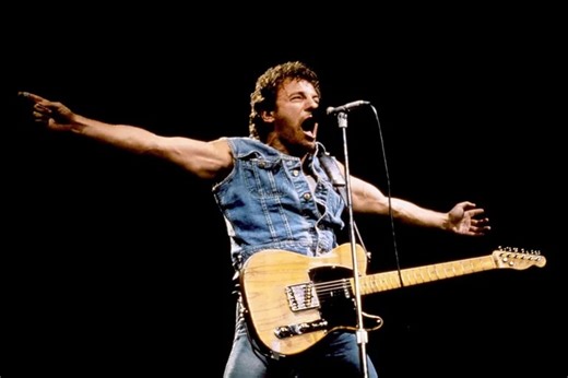 El clásico que Bruce Springsteen compuso enojado con su representante porque le “faltaba un hit” y la joven actriz que participó del video