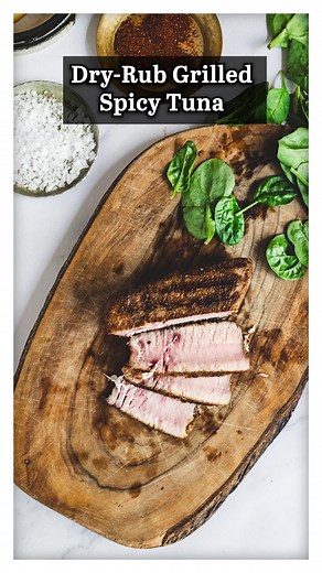 The Fast & Easy Recipe For Unforgettable Tuna #recipes #tuna #dinnerideas | Tasting Table