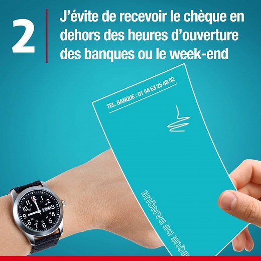 Avoir un chèque de banque en main n'arrive pas tous les jours ! Savez-vous reconnaître un vrai d'un faux 🤔 ? ➡ http://bit.ly/chequedebanque | MAAF