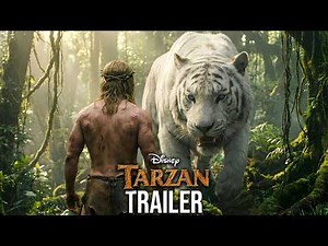 Tarzan (2026) – First Trailer | Chris Hemsworth & Charlize Theron – Concept Trailer