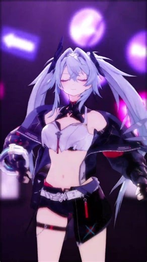 ダダダダダル / ホルス #aethergazer #mmd #エーテルゲイザー #エーテルゲイザー3周年