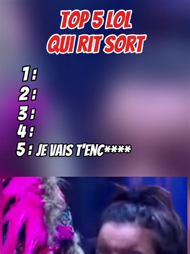 Top 5 Lol qui rit sort Partie 2 #top5 #lol #lolquiritsort #lolquiritsortsaison4