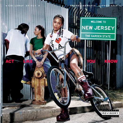 Coi Leray & Shoreline Mafia - "Act Like You Know" [Video]