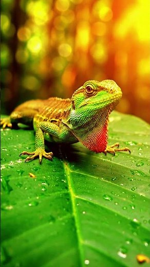 Why Can the Green Anole Lizard Change Color? Amazing Facts You Didn’t Know!