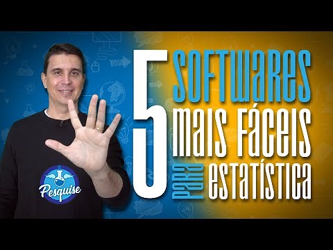 TOP 5 SOFTWARES MAIS FÁCEIS PARA ESTATÍSTICA