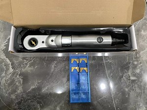 [Hot Item] Electrode Tip Dresser Including Blades and Holder for Nut Spot Welding