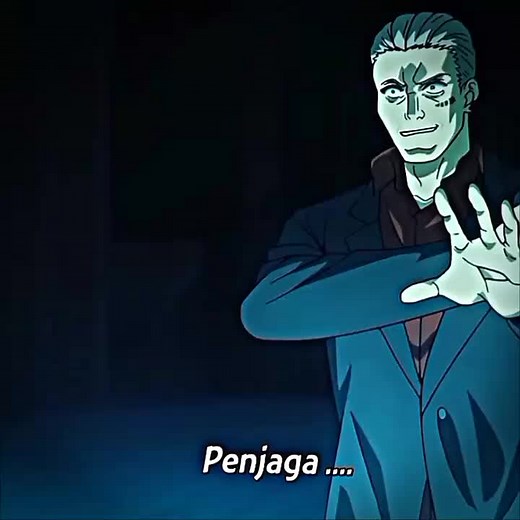 Anime Muslim: Zabaniya dan Fate Series