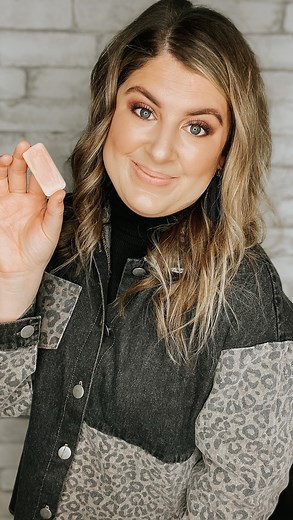 AUDREY LIP & CHEEK💕 @seintofficial is bringing back this limited edition shade on TUESDAY! #seintbeauty #seintmakeup #seintofficial #pinklipstick | Chandler Kelley