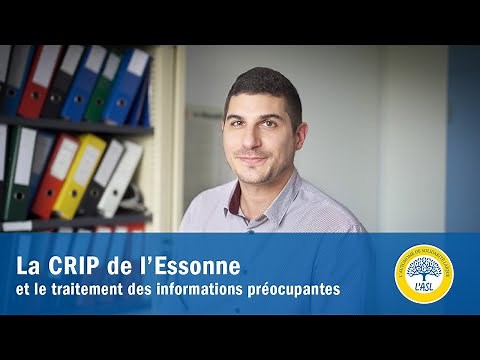 La CRIP de l'Essonne et le traitement des informations préoccupantes