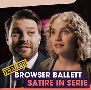 Nix los zwischen Weihnachten und Silvester? Der perfekte Zeitpunkt, um unsere Serie zu bingen: https://1.ard.de/BrowserBallett_Serie | Browser Ballett