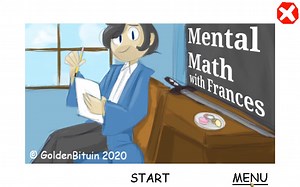 8.22 [Baldi's Basics Mod]法国心思数学