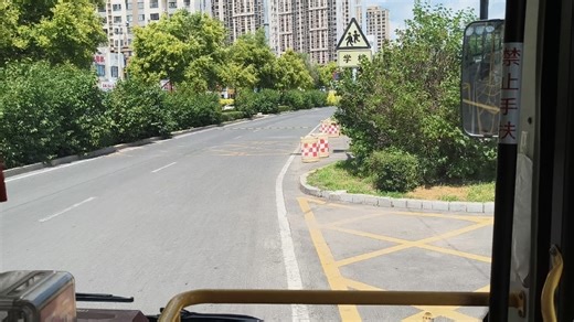 【哈尔滨公交】43路 万达文化旅游城（临时）首末站→哈站北广场 原速原声 8倍速版