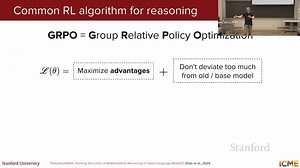 Lecture 6 - LLM Reasoning