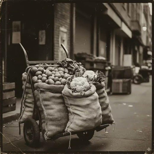 Sabji wale ka badiya gaana