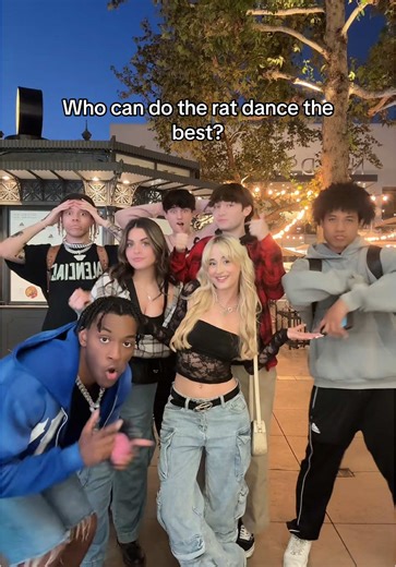 Who Can Dance the Rat Dance Best? Find Out Now!