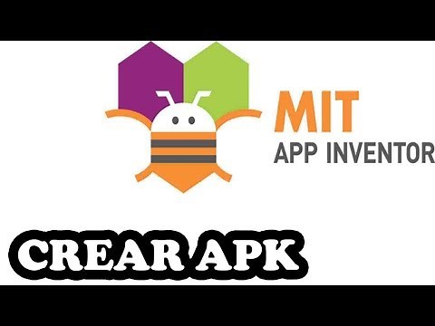 CREAR UNA APK DE UN PROYECTO EN APP INVENTOR E INSTALAR EN ANDROID
