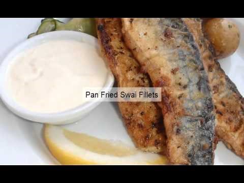 Baked Swai Fish - prepare fast and easy