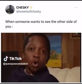 CHESKY | DAILY MEMES on Instagram: "It’s a piece of advise 😹 . . . . #nweworldwide #yorubanimi #chefchi #bellanaija #nigeriancelebrities #brodashaggi #30bg #warri #bbnaija #nysc_9ja naijacomedy #goldmynetv #finestnigerians #thisisnigeria #ibadanwedding #krakstv #ilovenollywoodstar #comedy #shakushaku #campustrendz #abujaconnect"