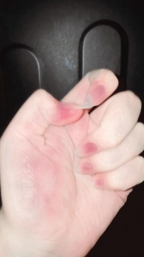 #fypシ #handstatus #besthandsontiktok #keepsupporting #foryou #fyp