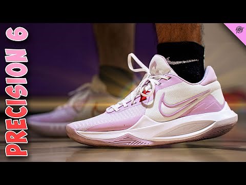Nike Precision 6 Performance Review! Must BUY at $75?!
