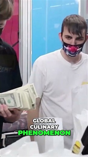 Why MrBeast Burger Took Over the World #MrBeast #Success