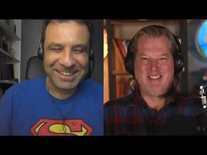 Simon Michaux: "The Arcadians" | The Great Simplification #49