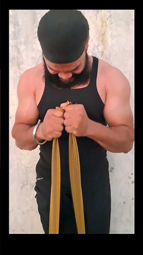 How To Make Resistance Band at Home