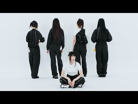 NewJeans - 'OMG' Dance Practice Mirrored (Clip)