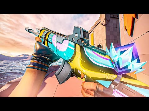 #1 Mechanical Player in Fortnite Ballistic Ranked