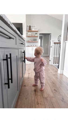 Katie Carlson | Amazon Mom Finds on Instagram: "Comment “LOCK” for the link! 🔗🔒 Only took me 4 kids, but I finally found cabinet locks I love! These magnetic @regalobaby cabinet locks are no show, close tight, and open with a magnet that can be mounted under a cabinet, or kept on your fridge. 👏🏼 You can also find this linked in my bio on my Amazon Storefront! ✨ ______ Amazon Find. Amazon Toddler Find. Amazon Baby Find. Amazon Mom Find. Baby Proofing."