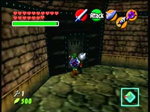 Shadow Temple, Part 3 | Zelda: Ocarina of Time 100% Walkthrough "67/89" (No Commentary)