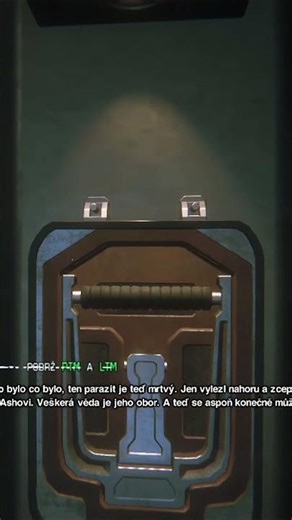 Nenápadný alzák | Alien: Isolation DLC #shorts