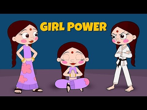 Chutki - 7 Moments That Prove Chutki's Super Intelligence | Cartoons for Kids | Best Compilation