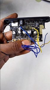 Gold AP55 Original Ya Local? 5 Second Mein Pata Lagao #audioamplifier #speakershopping #amplifierboa