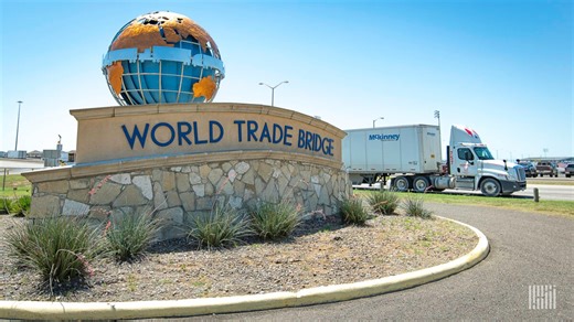 US hit its highest-ever trade total with any nation in 2024: $840B with Mexico