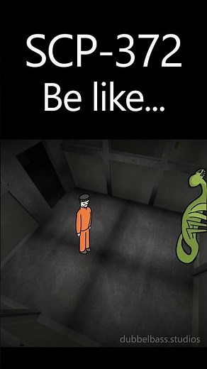 SCP-372 #scpshorts