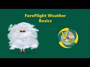 ForeFlight Weather Basics