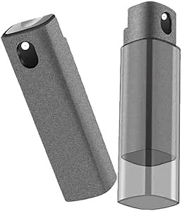 Screen Cleaner Spray and Wipe by Finestic, Electronic Computer Screen Cleaner with Microfiber Cleaning Cloth, Touchscreen Mist Cleaning Kit for Car, iPhone, Lens, TV, iPad, Laptop, Monitor, MacBook