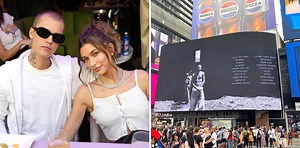 Justin Bieber Reveals Surprise Album ‘Swag‘—and Hailey Already Posted Her Response