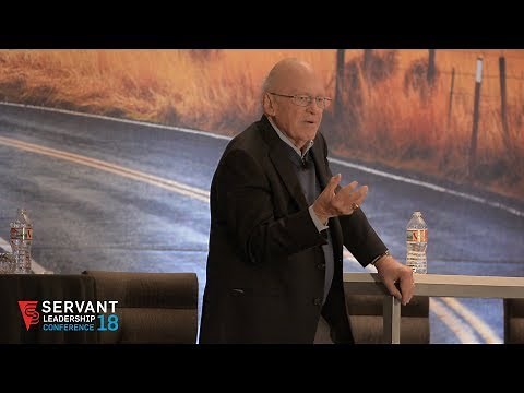 2018 Conference Highlight: Ken Blanchard Servant Leadership vs. Ego