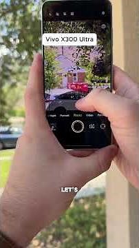 Vivo X300 Ultra vs OPPO Find X9 Ultra vs iPhone 📸 Zoom Test! #Apple #Android #Camera