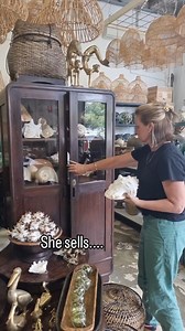 Have you seen our latest collection of beautiful shells? 🐚 All sustainably sourced and now available on our website or pop in store! 😊 | Coastal Vintage