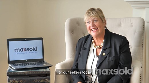 9.7K views · 34 reactions | "It's hard for people to make the time to commitment to sit in an auction for four hours and wait to get the item they want. And your selling to 300 people and you look out in the crowd and you think, How do we make this better?" | MaxSold | Facebook