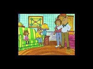 Arthur S05E19 Arthur's Family feud Part 2