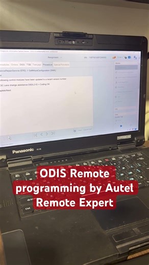 VW & Audi Remote Programming with ODIS 🔑 | Component Protection Removed!
