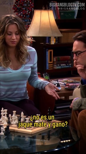 Penny was the last chance for Leonard to beat someone in chess Penny️🤣🤣🤣 #thebigbangtheory #YoungSheldon #sheldoncooper #tbbt #bigbangtheory | The Big Bang Theory Fans Unite