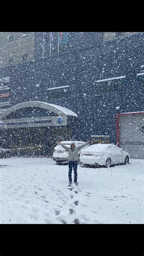 Old memories. Snowy place🙂