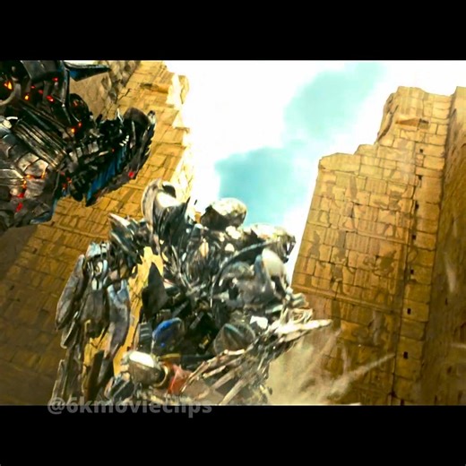 Vincent Barragan | Transformers ROTF in 4K UHD HDR 60fps #movieclip #moviescene #4kuhd #transformersmovie #transformersbayverse #transformers2 #transformersrotf | Instagram