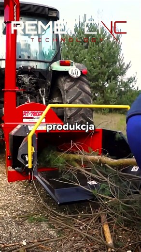 Gałęzie, pnie, odpady… większość widzi problem. Ty widzisz wartość. 🌲💥 #rebak