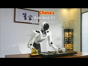 Astribot S1 in Action: Next-Gen Humanoid Robot That Cooks, Cleans & Creates | RoboFrontier Exclusive
